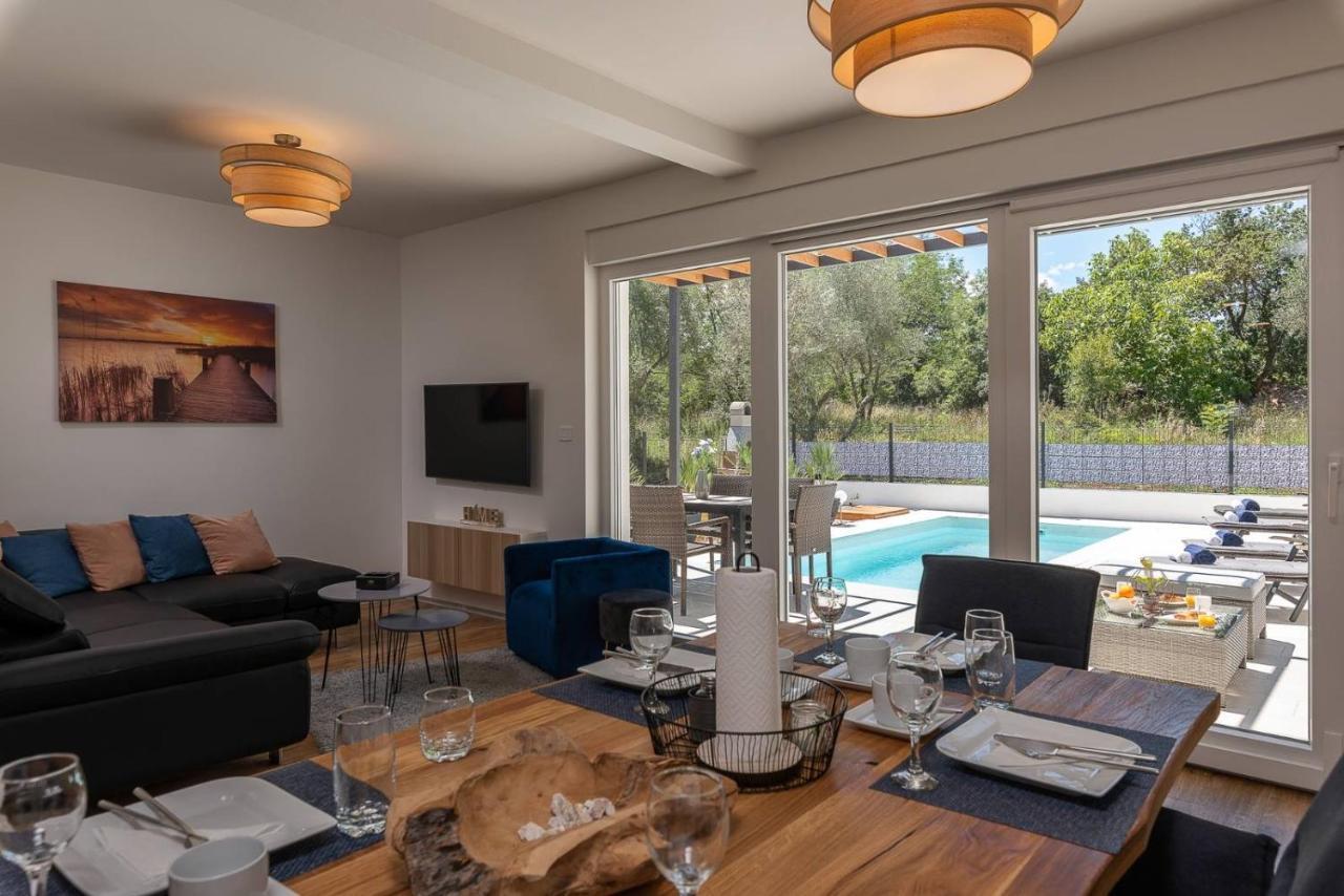Villa Relax Home Sun Umago Exterior foto