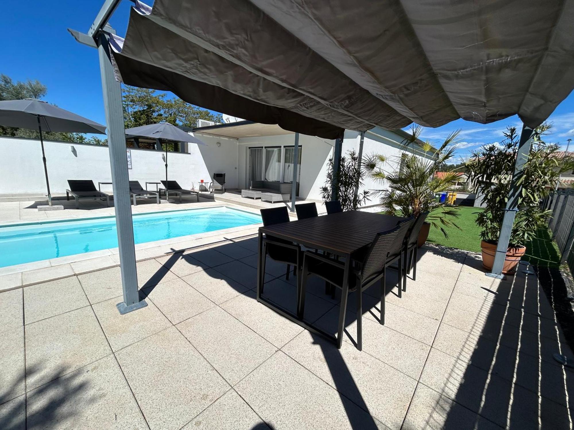 Villa Relax Home Sun Umago Exterior foto